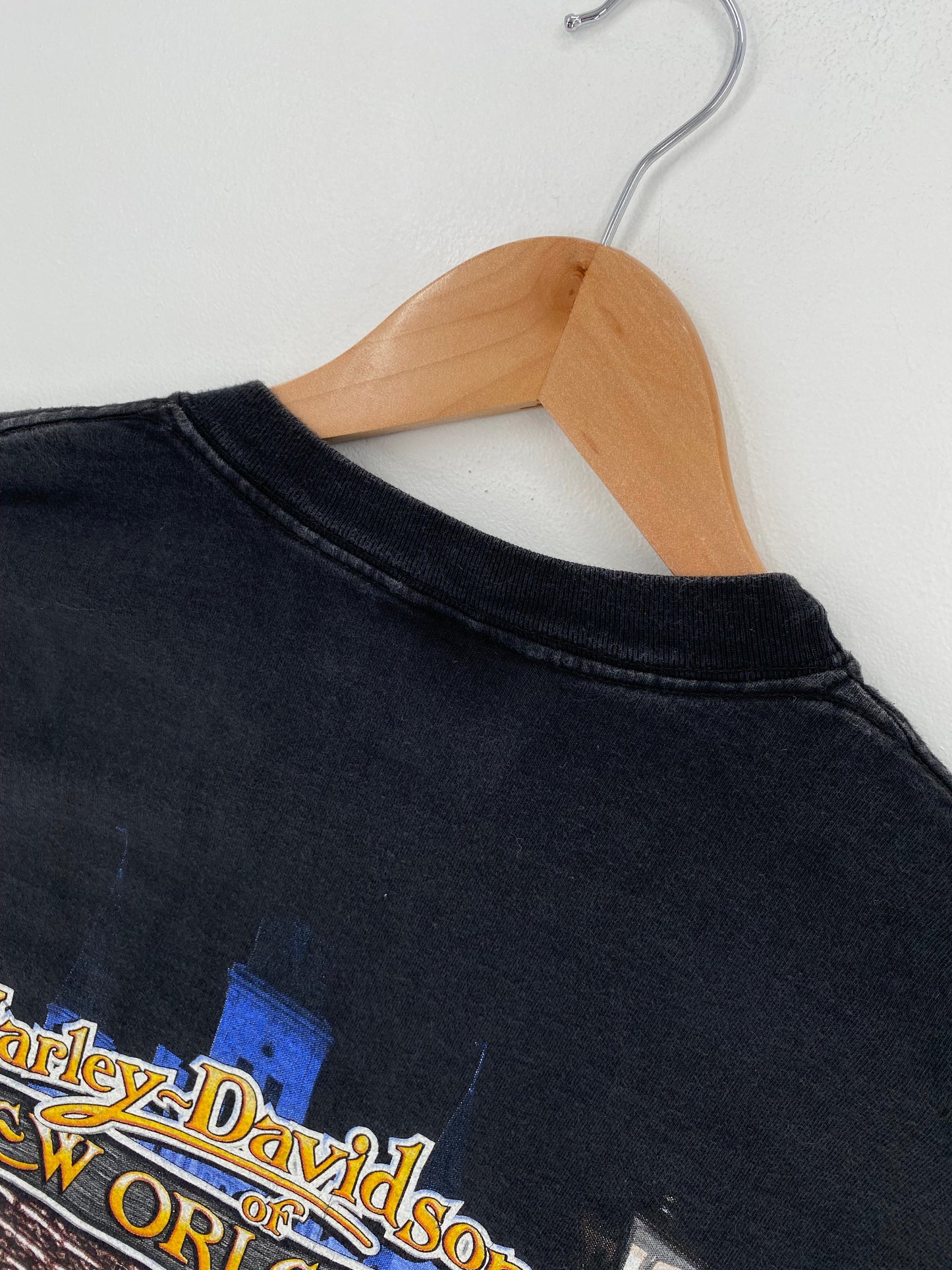 2000 HARLEY DAVIDSON Made in USA Size XL Vintage T-Shirt / A8601