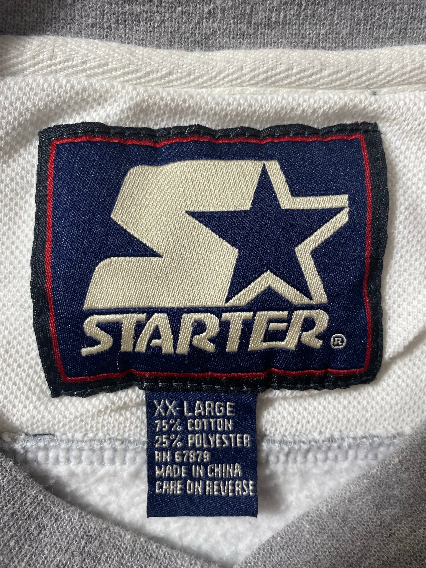 90's STARTER x GREEN BAY PACKERS Size XXL Vintage NFL Sweat-Shirts/ K9424