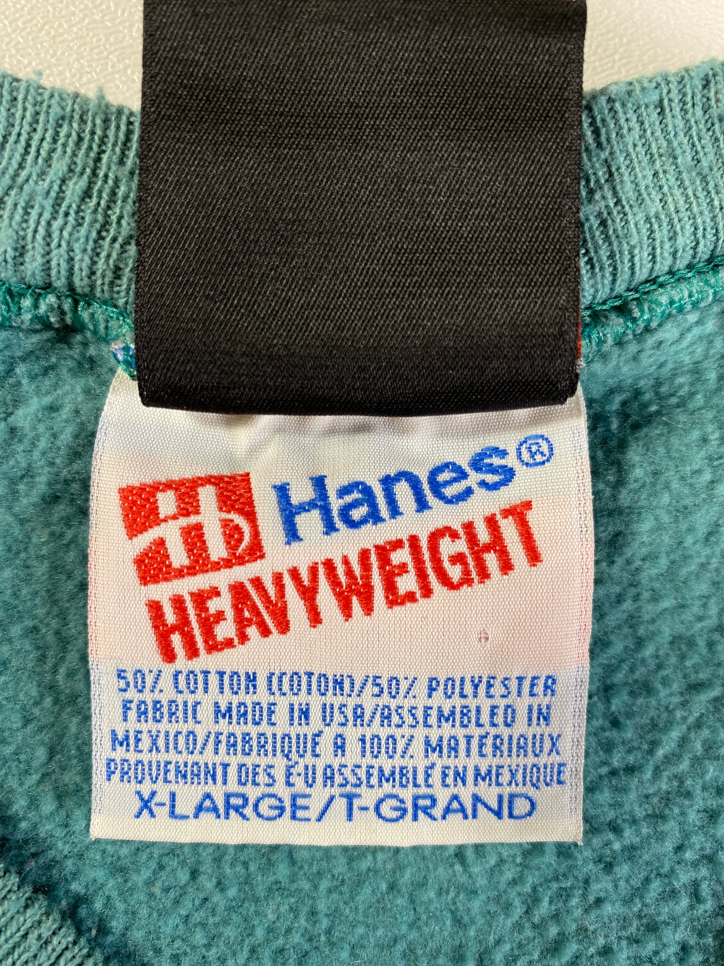 1993 HARLEY DAVIDSON Size XL Vintage Sweat-Shirt / A7842