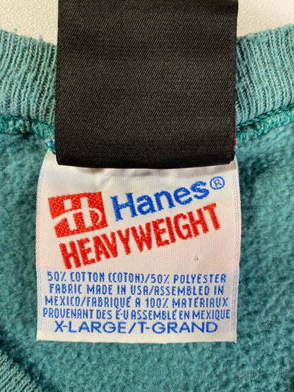 1993 HARLEY DAVIDSON Size XL Vintage Sweat-Shirt / A7842