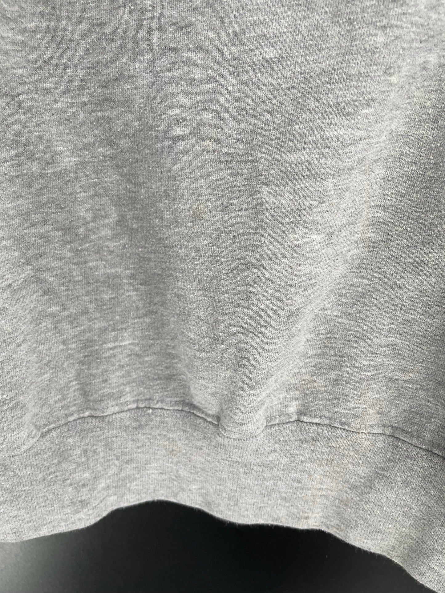 2001 NIKE BALTIMORE RAVENS Size XXL Vintage NFL Sweat shirt / K7966