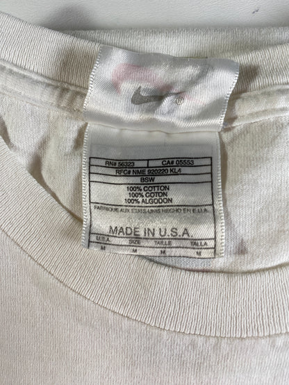 90's NIKE Made in USA Size M Vintage T-Shirt / E5596T