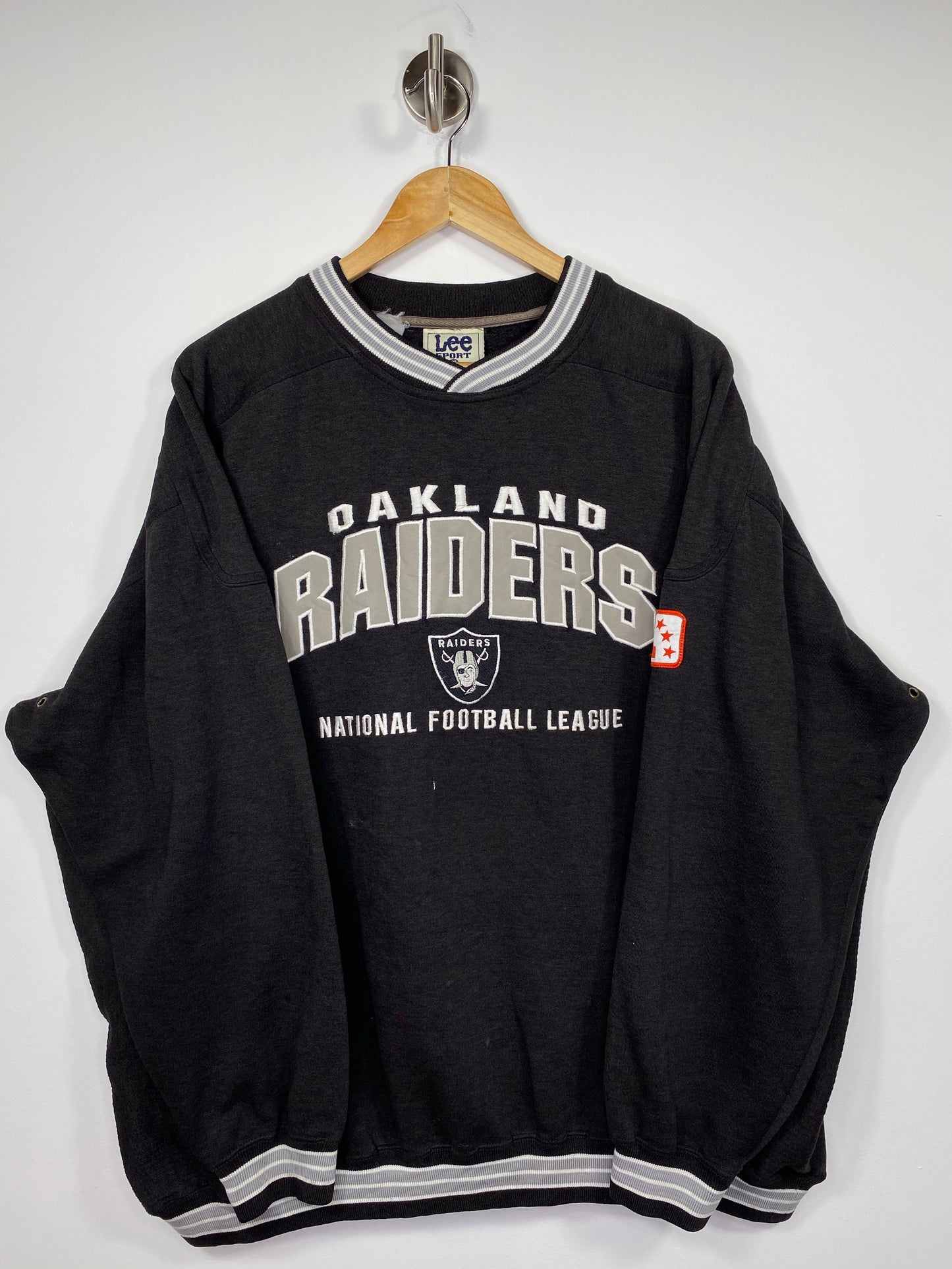 Vintage RAIDERS NFL Sweat-Shirt / 5101