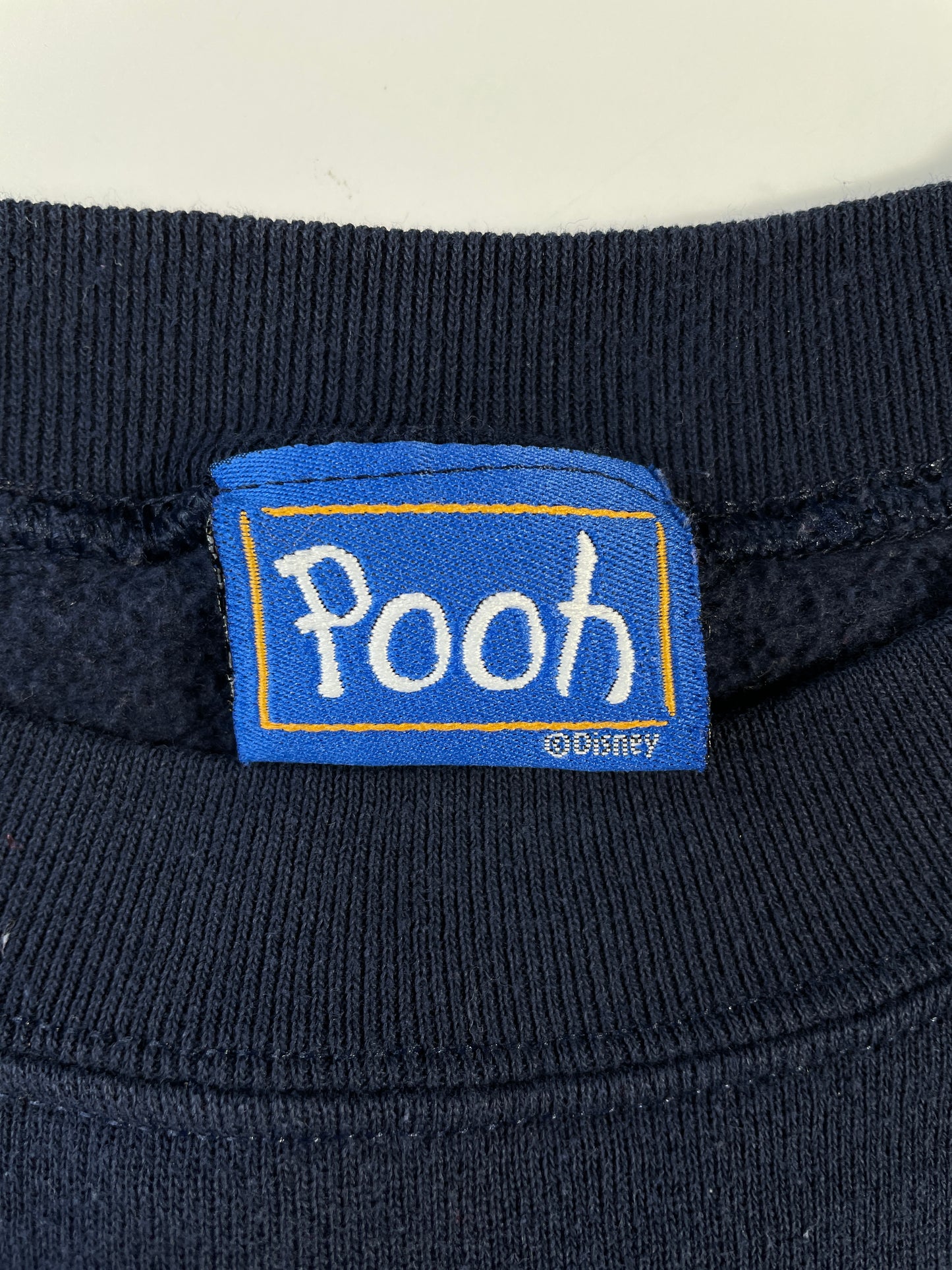 Vintage WINNIE THE POOH Size XL Sweat-shirt / A8527