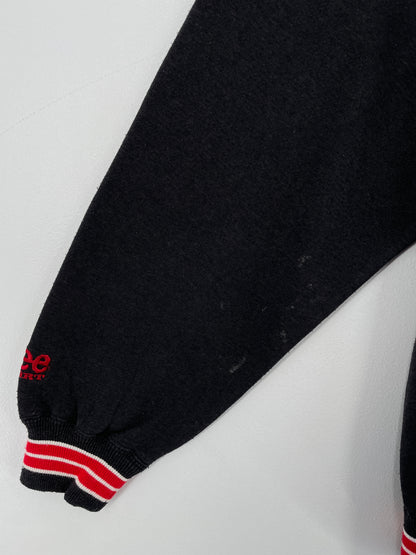 90's NEW JERSEY DEVILS Size L Vintage NHL Sweat-Shirt / E2601S