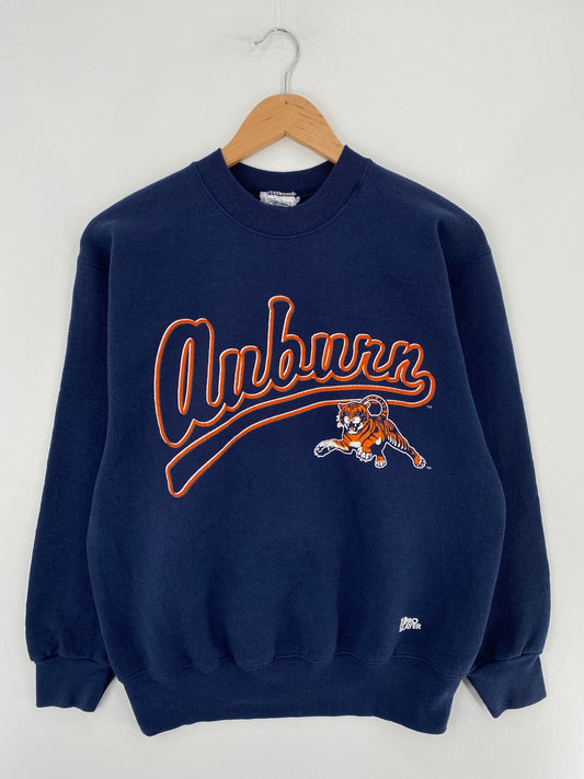 90’s AUBURN (No tag) Approx. Size L College Sweat Shirt / E4853T