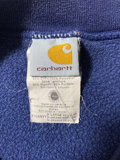 90’s CARHARTT Size XL Sweat-shirt / K7873