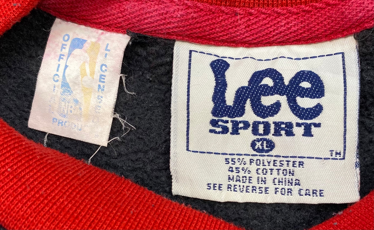 90's CHICAGO BULLS Vintage NBA Sweat-Shirt / 5097