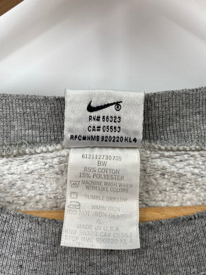 90's NIKE PENN STATE FOOTBALL Made in USA Size XL Vintage Sweat-Shirts / K4331