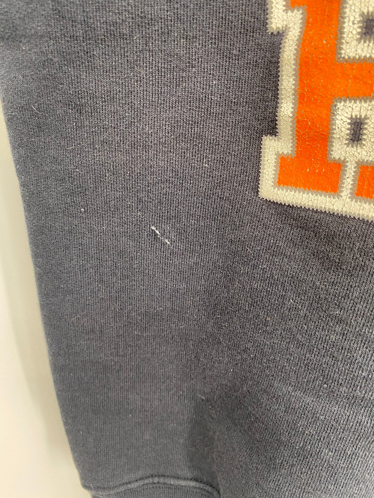 90's STARTER x PHILADELPHIA FLYERS Size L NHL Sweat-Shirts/ K9928