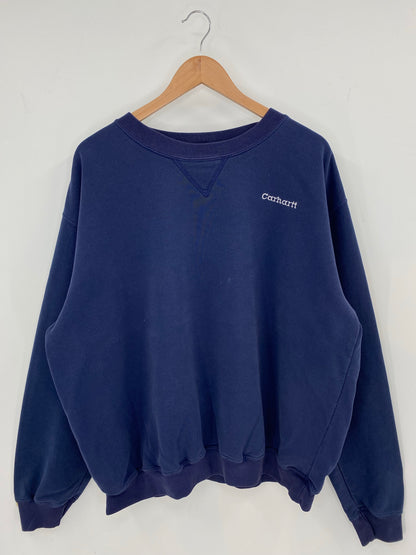 90’s CARHARTT Size XL Sweat-shirt / K7873