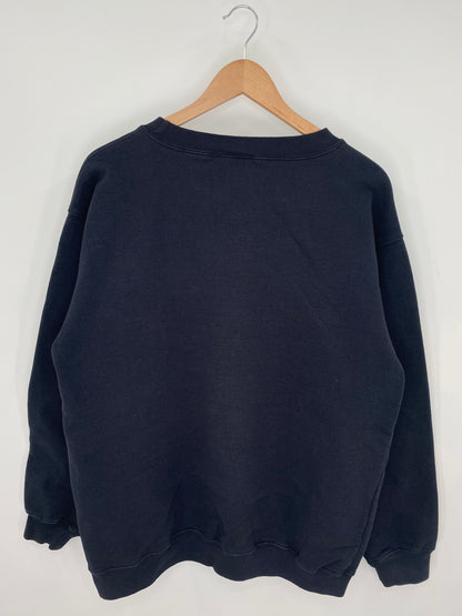 90's STARTER x PHILADELPHIA FLYERS Size L NHL Sweat-Shirts/ K9928