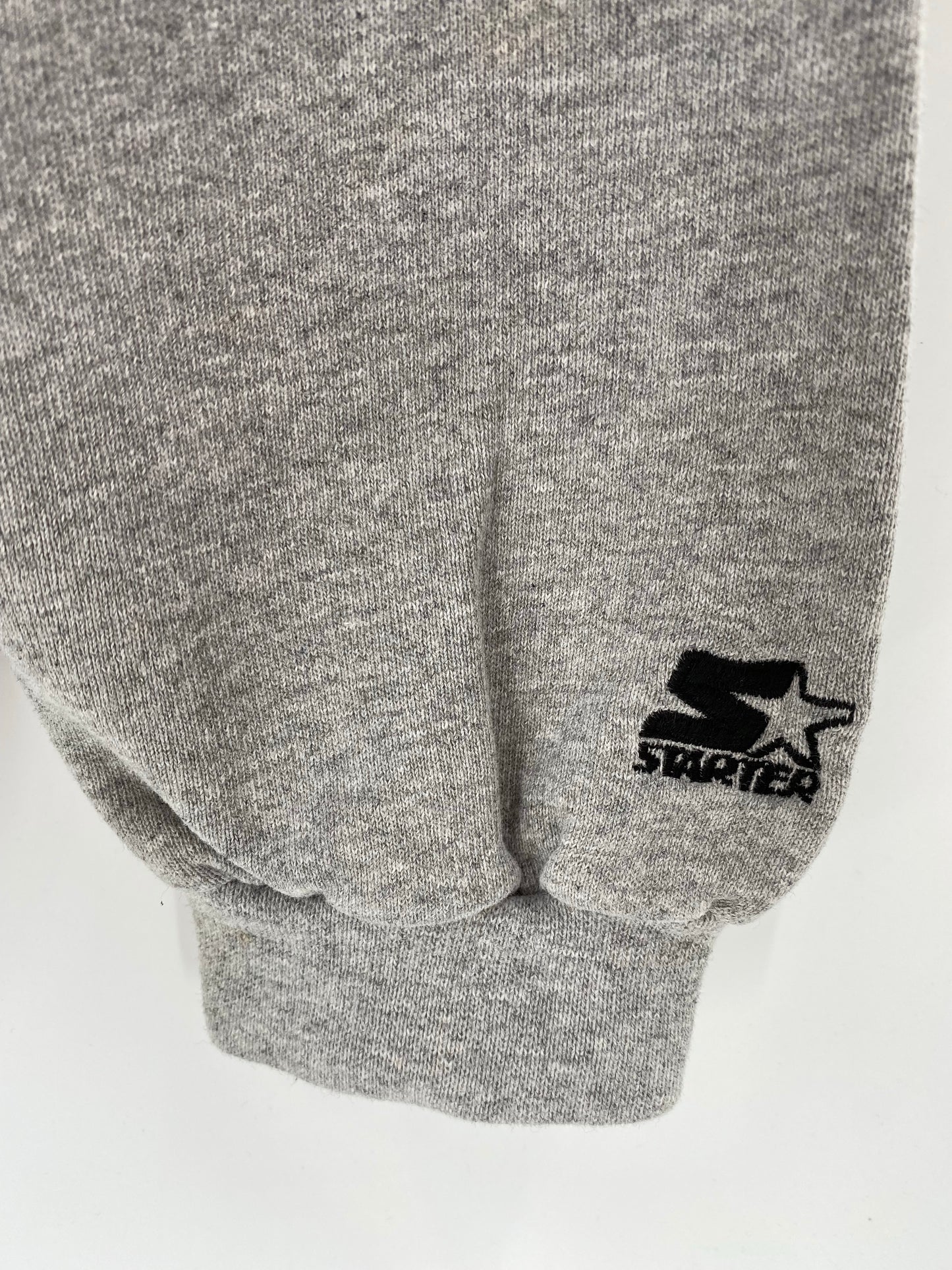 1998 STARTER x ATLANTA FALCONS Size XL Vintage NFL Sweat - Shirt/ K6067