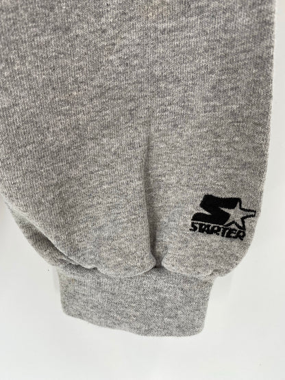 1998 STARTER x ATLANTA FALCONS Size XL Vintage NFL Sweat - Shirt/ K6067