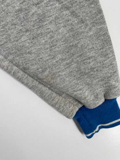 80's NIKE Size M Vintage Zip-up Sweat-shirt / A1594