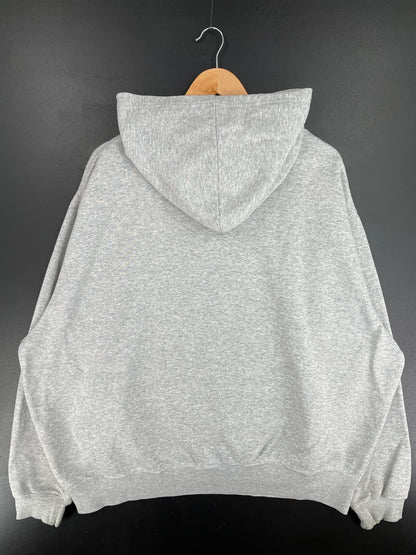 00' NIKE x EASTERN BASKETBALL Size XXL Vintage College Hoodie Sweat-shirt / E3533S