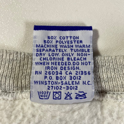 Vintage UNIVERSITY OF SOUTH DAKOTA Made in USA Size XXL College Sweat-shirt / A9606