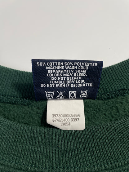 90's PFEIFFER Made in USA Size M Vintage College Sweat-shirt / E1224