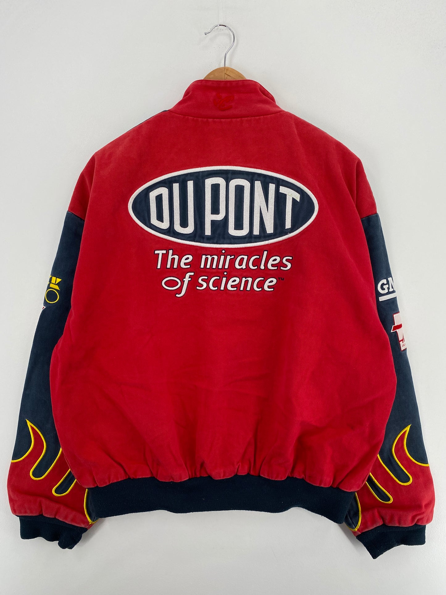 Vintage DUPONT Size M Racing Jacket / A6408