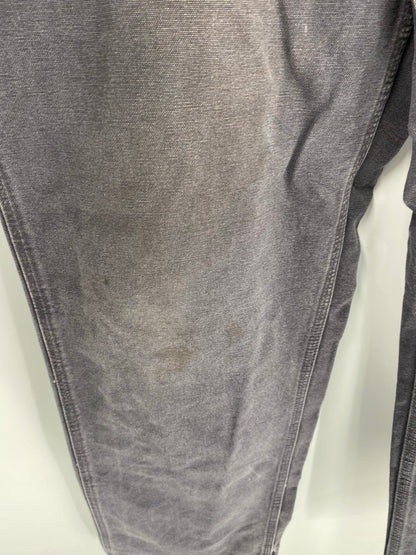 Vintage CARHARTT Size W33xL31 Duck Pants / K6692