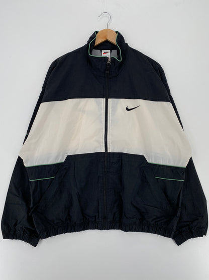 90's NIKE Size L Vintage Nylon Jacket / A2035