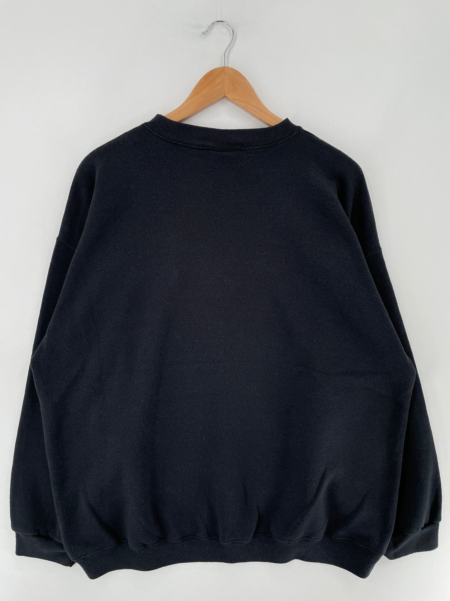 90's NOTRE DAME FIGHTING IRISH Made in USA Size XXL Vintage College Sweat-Shirt / E6461S