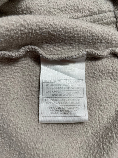 00' NIKE Size L Vintage Hoodie Sweat-shirt / K9745