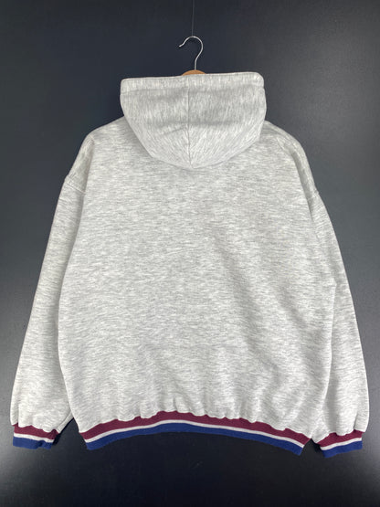 00' UNIVERSITY OF ALABAMA Size XL Vintage College Hoodie Sweat-Shirts / A5307