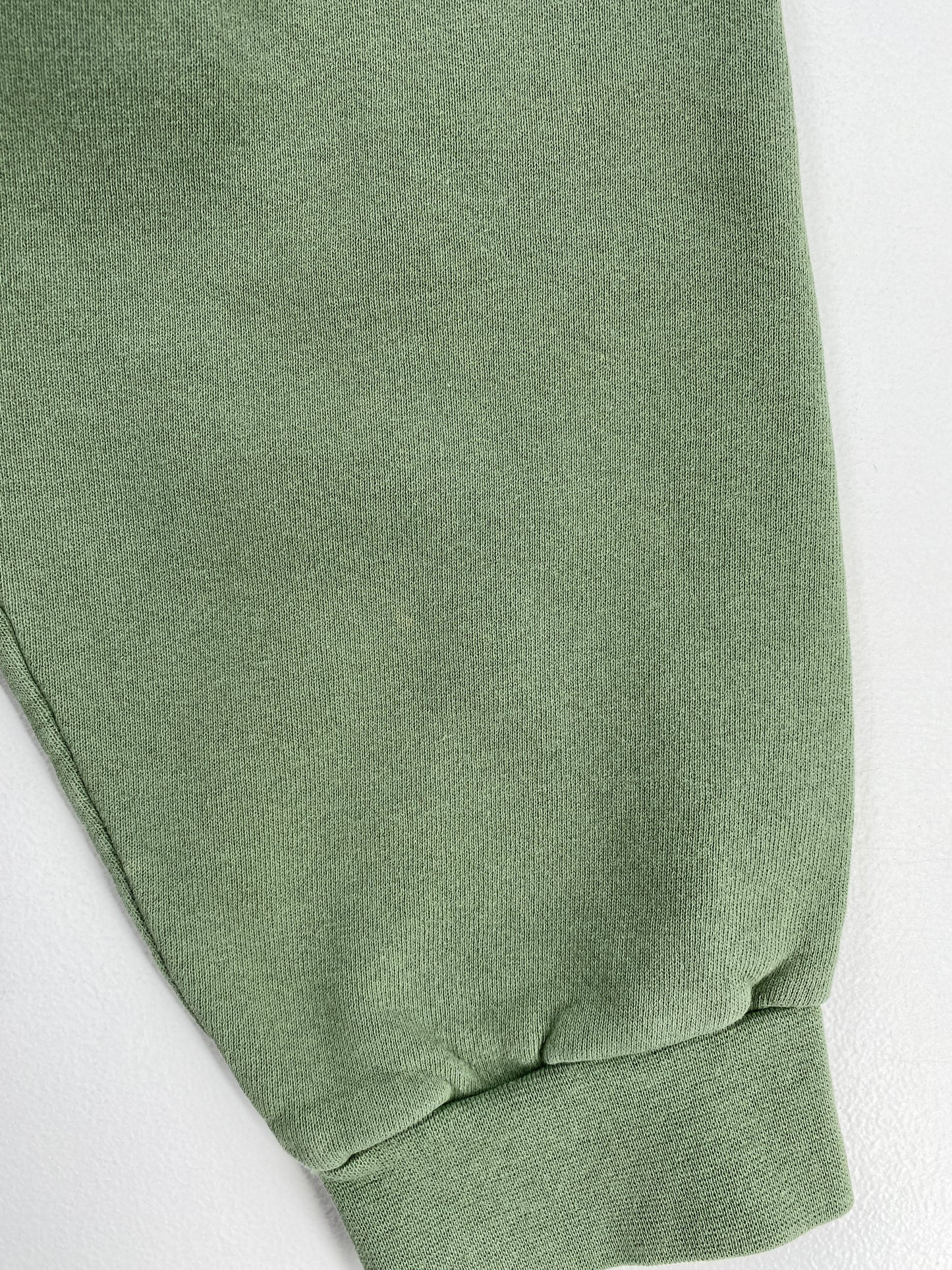 90's NIKE MINI SWOOSH Size L Vintage Sweat-Shirts / A6096