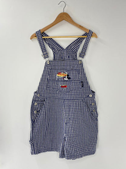 90's DISNEY MICKEY Size XL Vintage Denim Overall / E6662P