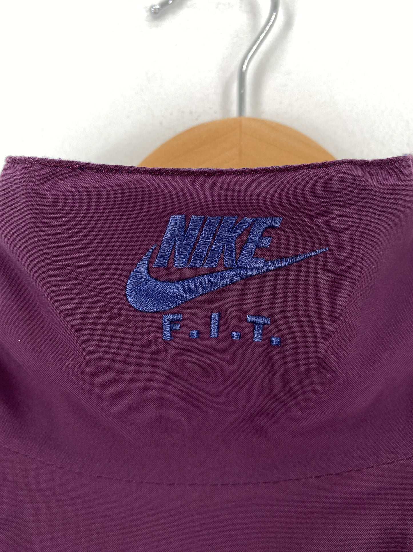 00' NIKE GOLF Size XL Vintage Nylon Jacket / E3176N