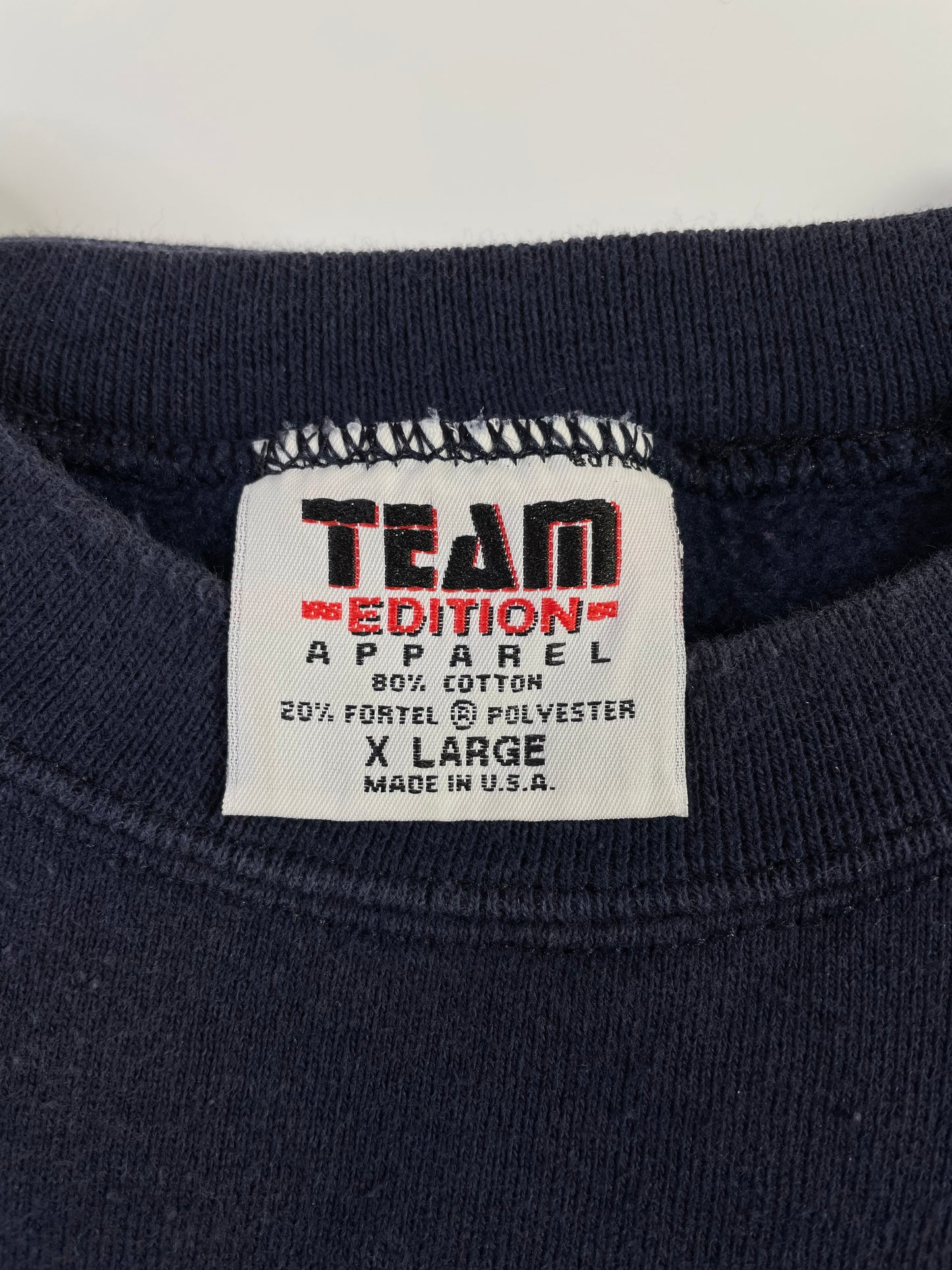 90's MICHIGAN Made in USA Size XL Vintage College Sweat-Shirts/ A878