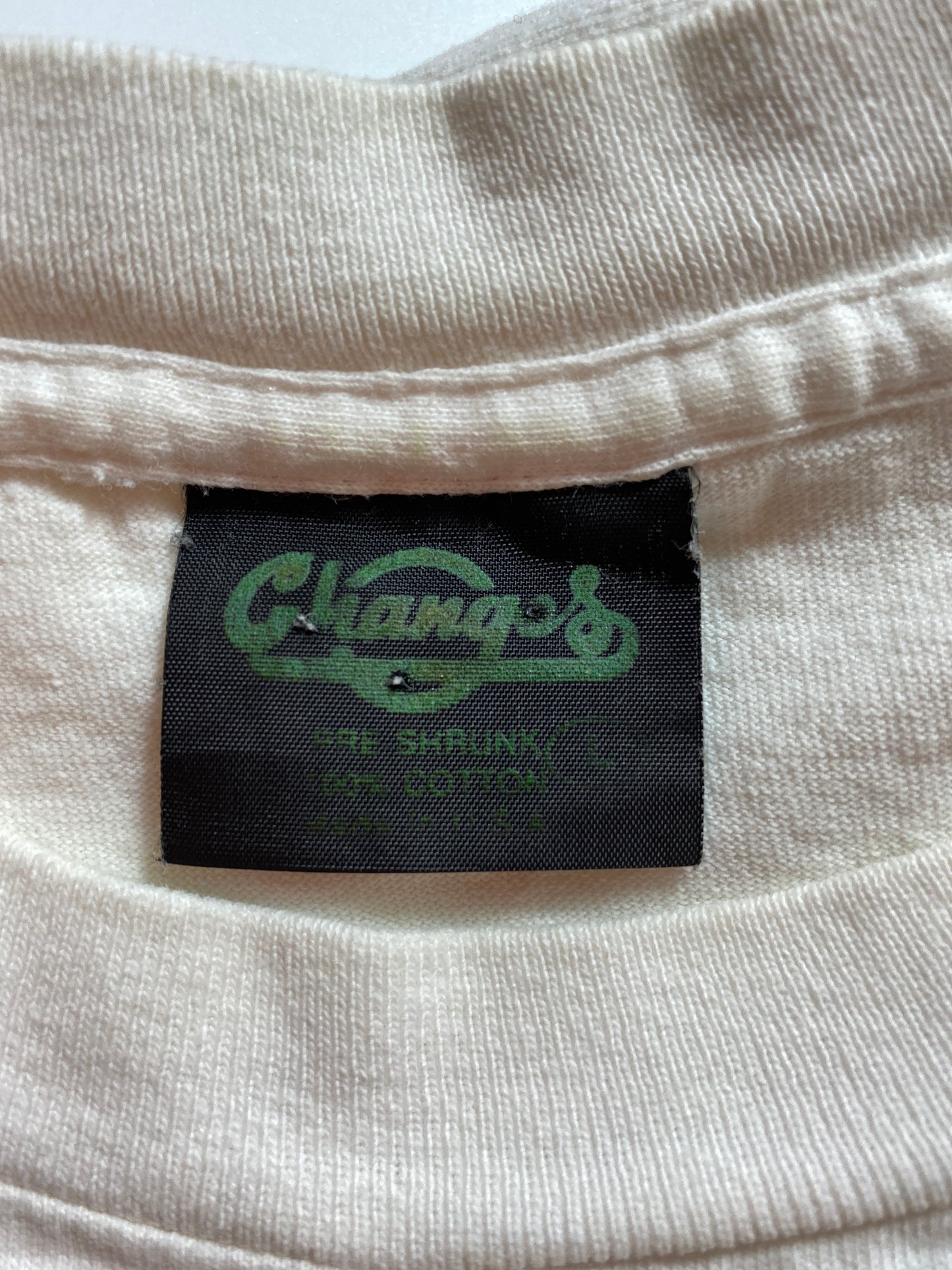 90’s MUPPET’S KERMIT Made in USA Size L Vintage T-shirt / 9545