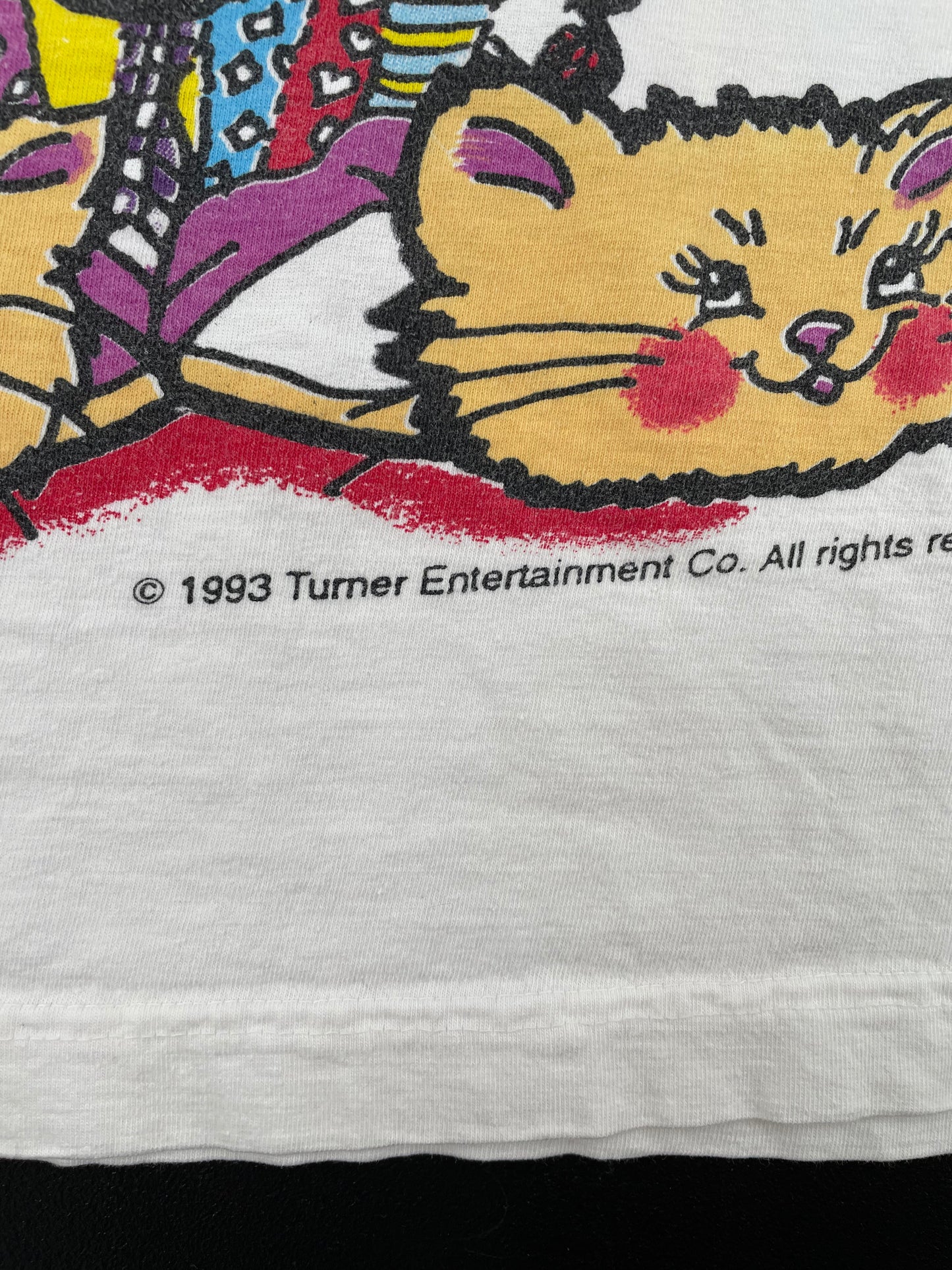 90’s DROOPY Size XXXL T-Shirt / A1677