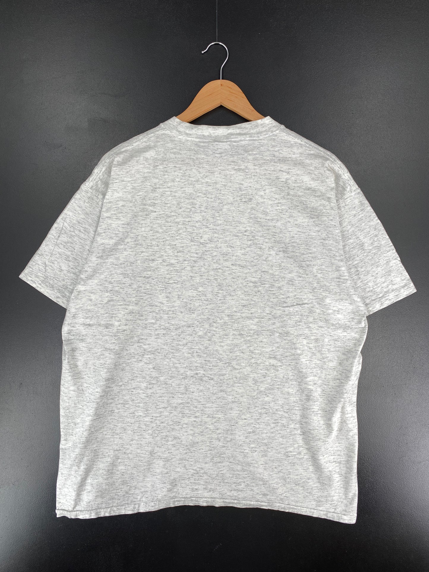 1993 FISHING Size XL Vintage T-Shirt / E6327T
