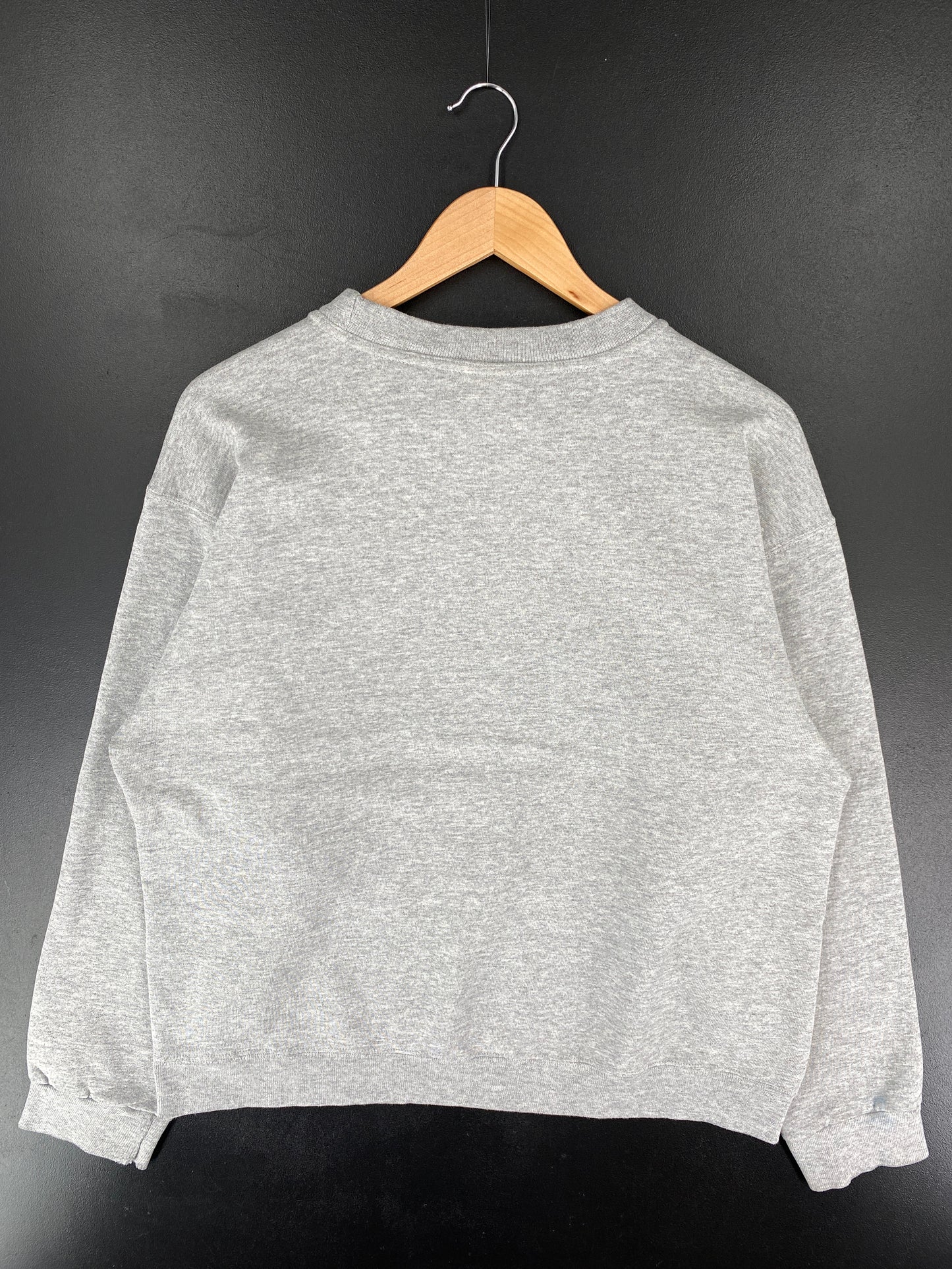.90's NIKE MINI SWOOSH Made in USA Size M Sweat-shirt / E5701S