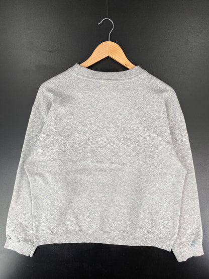 .90's NIKE MINI SWOOSH Made in USA Size M Sweat-shirt / E5701S
