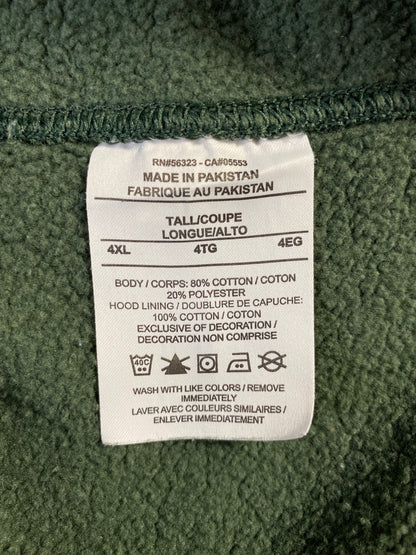 Vintage NIKE Size XXXXL Vintage Hoodie Sweat-shirt / A1044