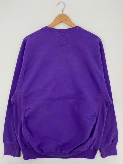 Vintage LSU Size L Vintage College Sweat-Shirts / A4889