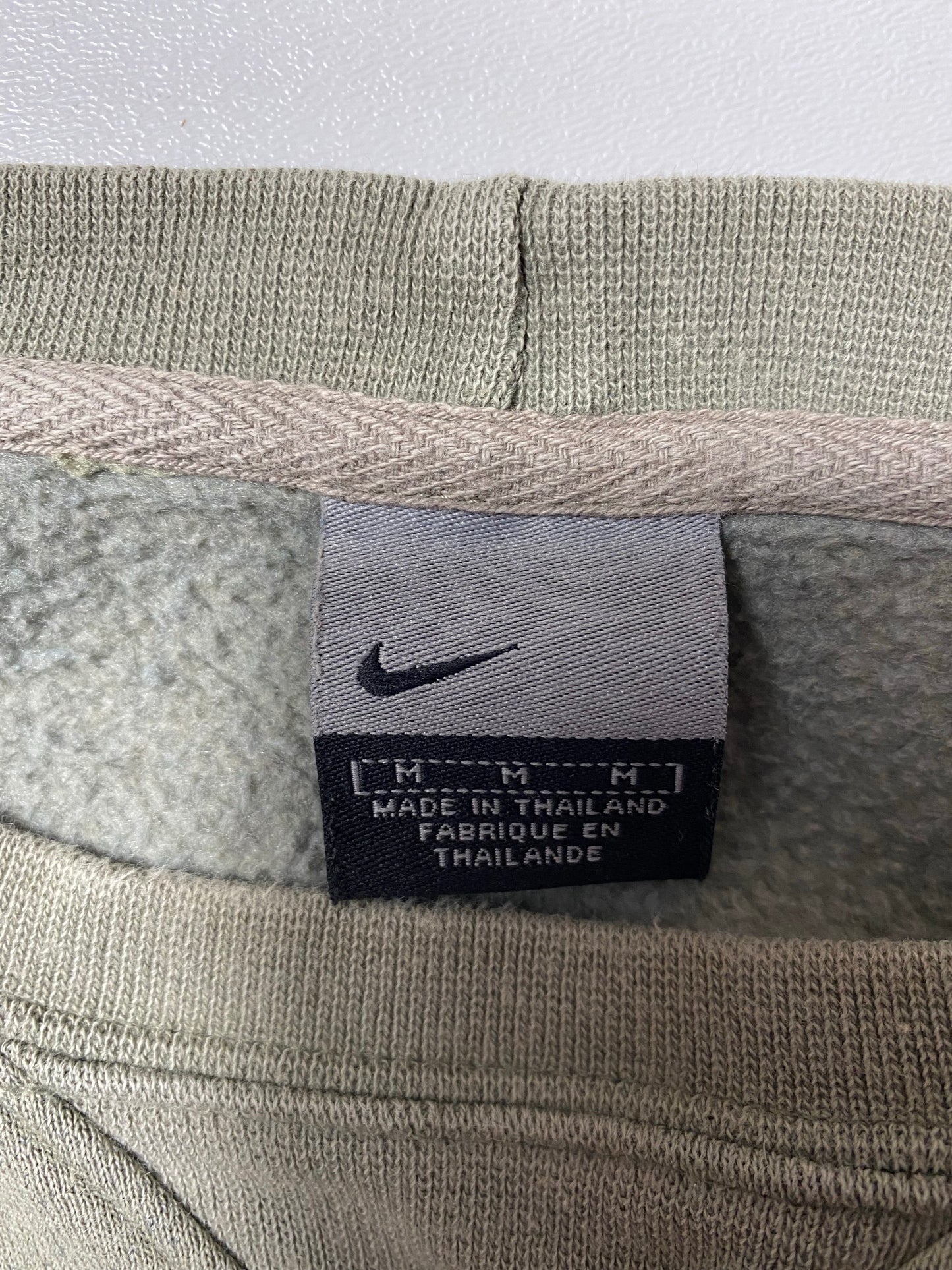 00' NIKE Size M Vintage Sweat-shirt/ K5386