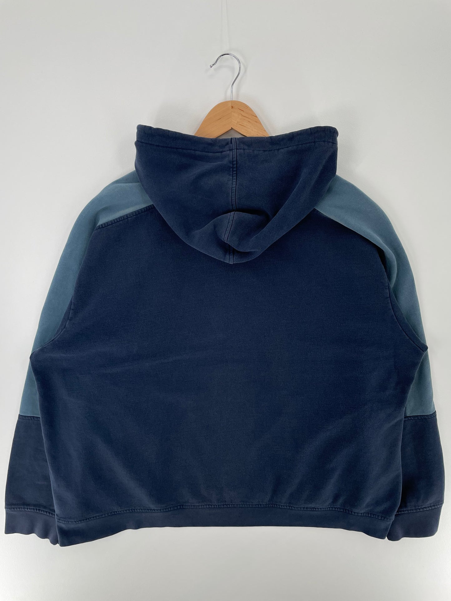 00' NIKE MINI SWOOSH Size XXL Vintage Hoodie Sweat-shirt / A320