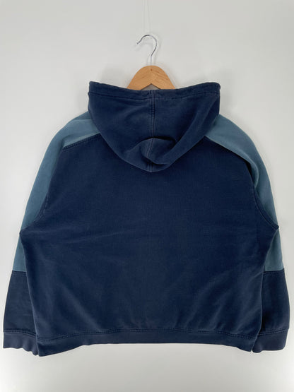 00' NIKE MINI SWOOSH Size XXL Vintage Hoodie Sweat-shirt / A320