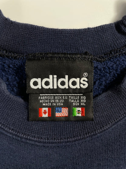 90’s ADIDAS Size XL Vintage Sweat-shirt / A1241