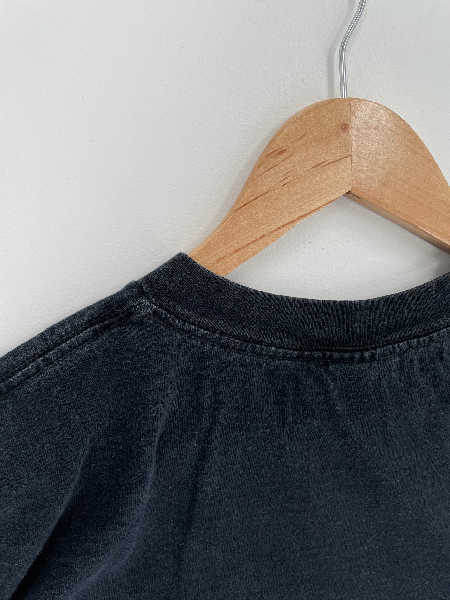 90's STARTER x DUKE BLUEDEVILS Made in USA Size L Vintage College T-Shirts / A2763