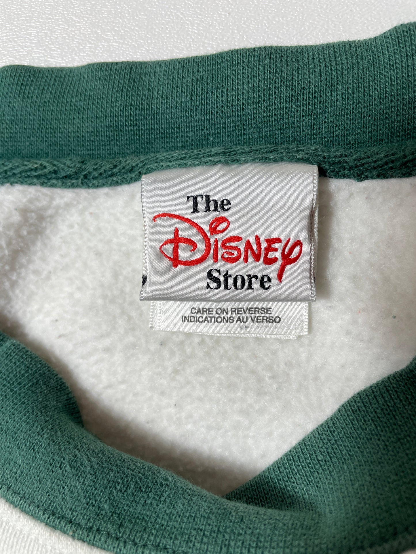 00’ DISNEY TIGGER Size XXL Vintage Sweat-Shirt / A2446