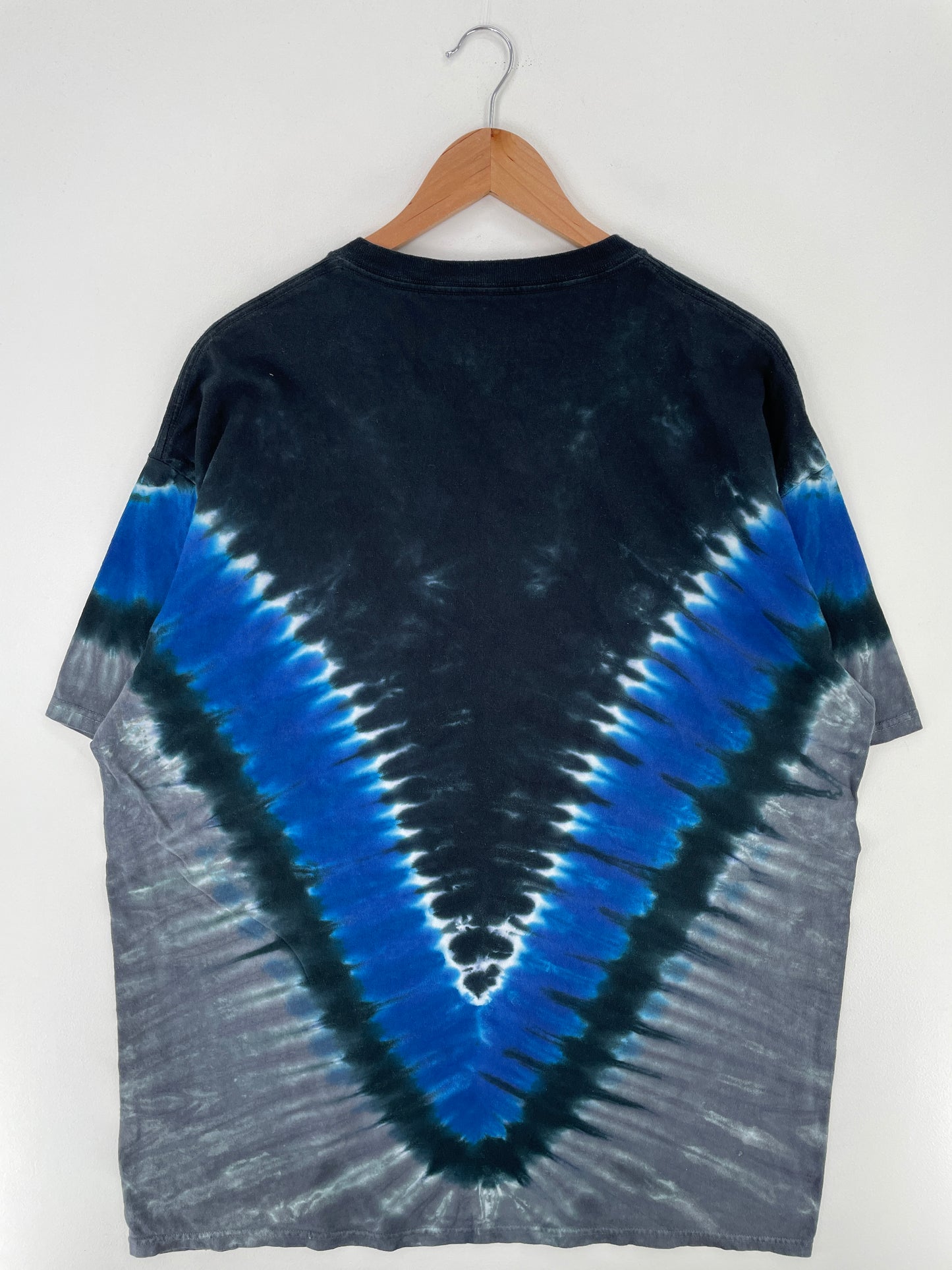 Vintage LIQUID BLUE JIMI HENDRIX Size XXL Vintage Music T-Shirt / A3642