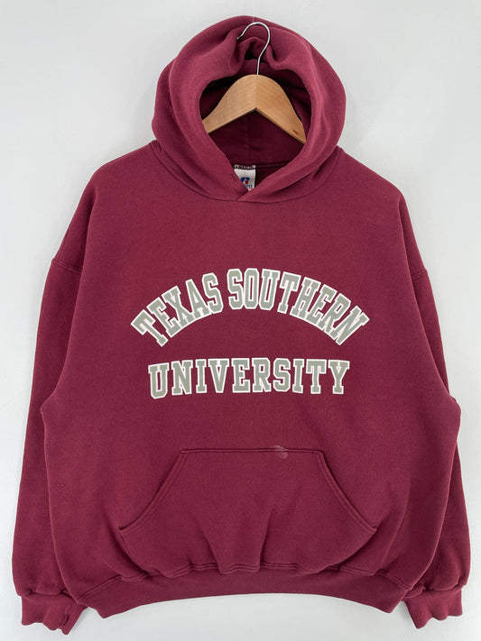 Vintage TEXAS SOUTHERN UNIVERSITY Size XL College Sweat-Shirt / E5908S