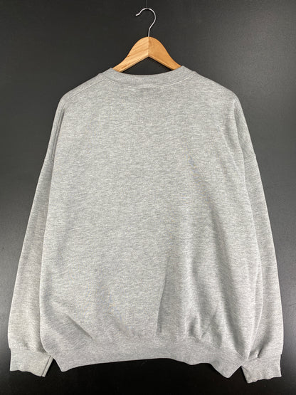 90’s LAKE TAHOE Made in USA Size XXL Vintage Sweat-Shirt / A5379