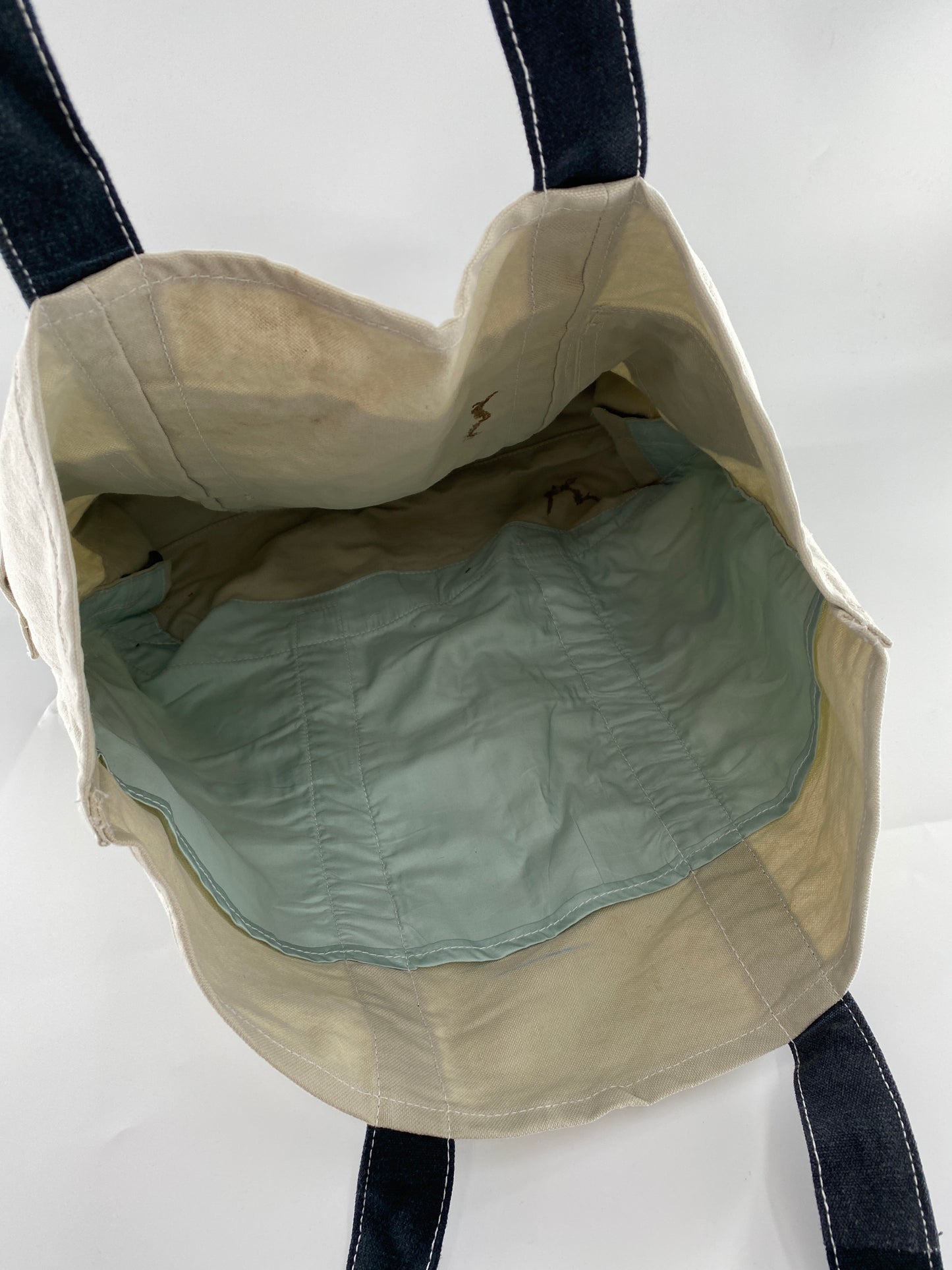 Vintage Remake CARHARTT Duck Tote-Bag / A7233