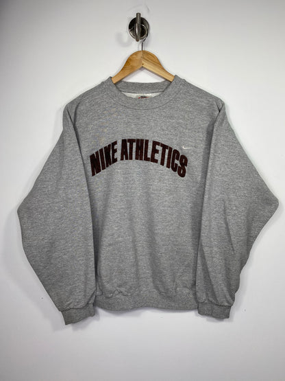 90's NIKE Athletic Made in USA Sweat-Shirt / 5061
